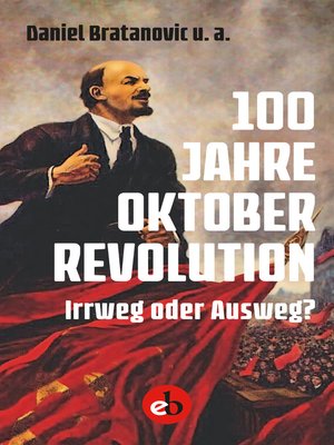 cover image of 100 Jahre Oktoberrevolution
